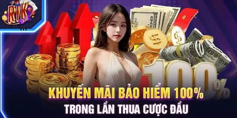 Giao diện hiện đại của nhà cái Rikvip, thu hút mọi game thủ.