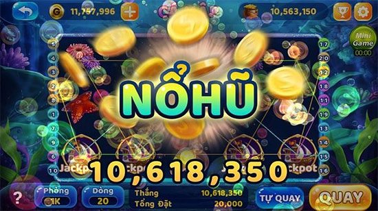 Lý do vì sao Nổ Hũ BET88 là lựa chọn số 1 hiện nay
