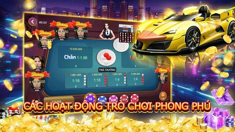 App xóc đĩa như thế nào là uy tín?