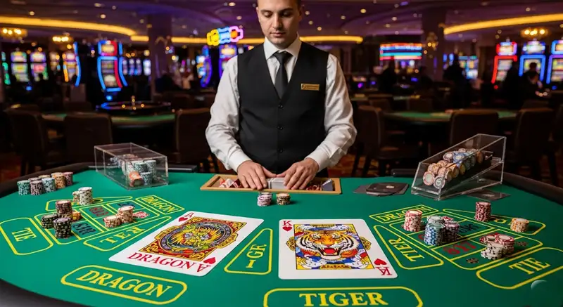 Casino Rồng Hổ là gì và cách chơi cơ bản