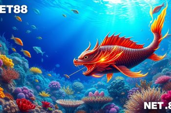 Khám Phá Cơ Hội Trúng Thưởng Đỉnh Cao Với Bắn Cá Rồng Lửa Đổi Thưởng – Sân Chơi Hấp Dẫn Tại NET88