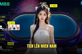 Tiến lên miền Nam gem88 – Chiến thuật cao thủ, thắng lớn