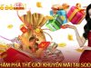 Khuyến mãi SODO66 – Nhận ngay ưu đãi hấp dẫn mỗi ngày