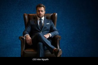 Alex Nguyễn – CEO Typhu88: Tư duy dữ liệu dẫn đường tăng trưởng bứt phá