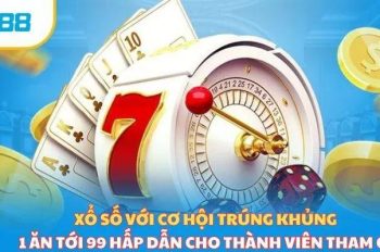Xổ Số Fun88 – Cổng Game Số May Mắn Cho Người Chơi Việt