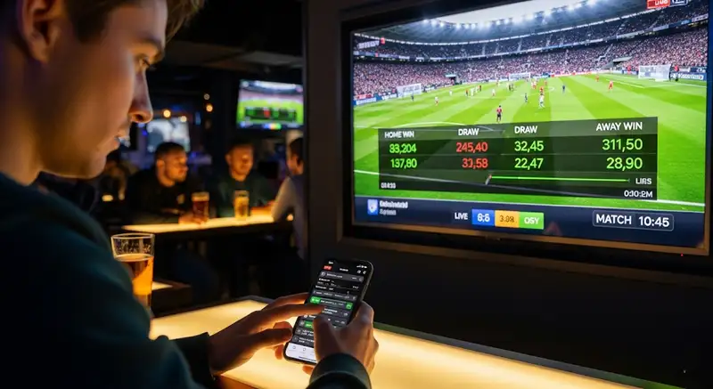 Kèo Rung Là Gì Và Cách Chơi Dễ Hiểu Tại V9Bet