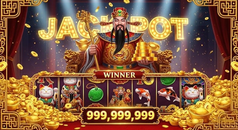 Vì sao nổ hũ Thần Tài Sunwin được yêu thích?