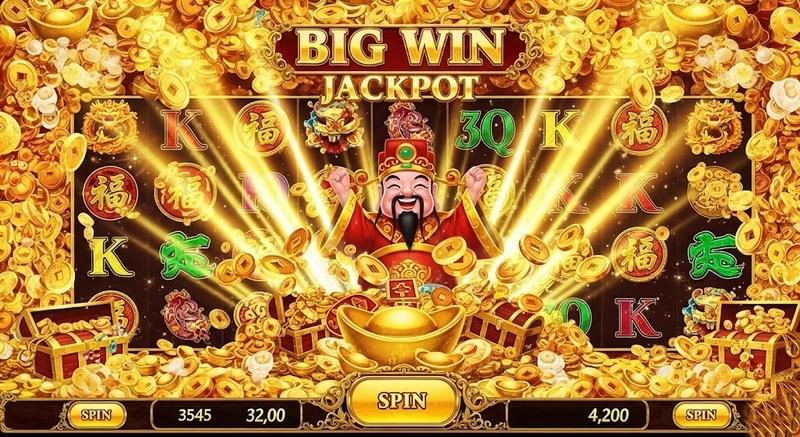 Làm thế nào để bắt đầu với nổ hũ Thần Tài?