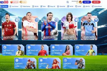 Link MB88 – Truy cập nhanh, an toàn và không bị chặn