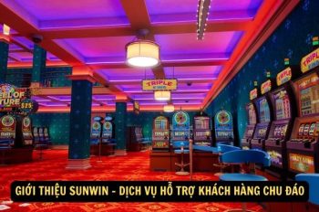 Nhà cái Sunwin – Lựa chọn hoàn hảo cho cộng đồng yêu thích cá cược online