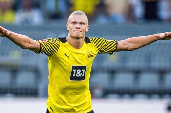 Haaland là ai? Khám phá siêu tiền đạo ghi bàn khủng của Man City