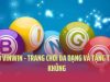 Xổ Số VinWin – Vận may mỗi ngày với tỷ lệ trả thưởng lớn