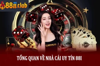 Tổng quan về nhà cái uy tín 88I
