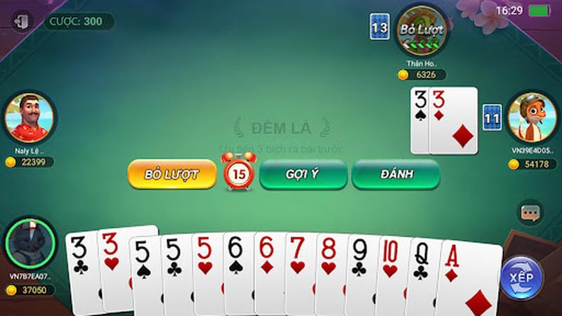 Vì sao nên chọn E2BET để chơi Tá Lả?