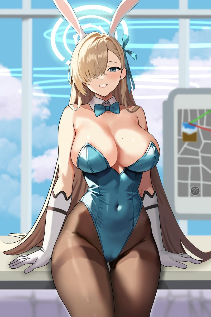 asuna bikini 11