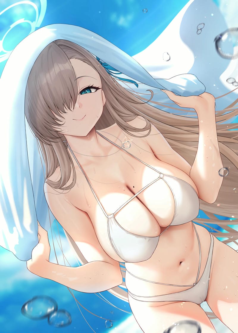 asuna bikini 5