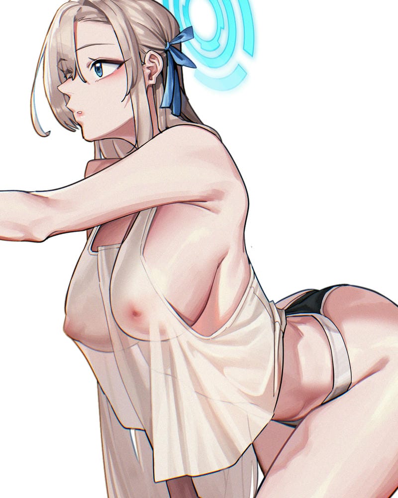 asuna bikini 9