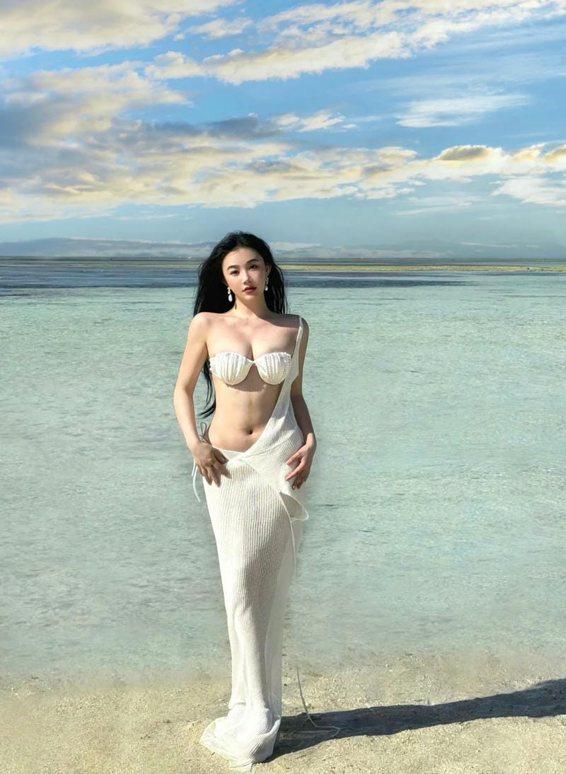 bikini siêu nhỏ