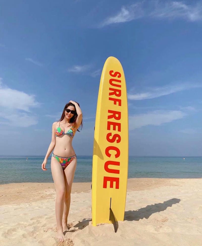 diễm my 9x bikini 13