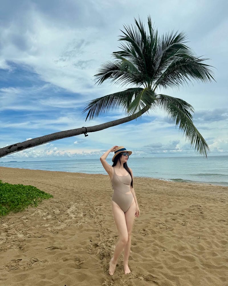 diễm my 9x chụp ảnh bikini