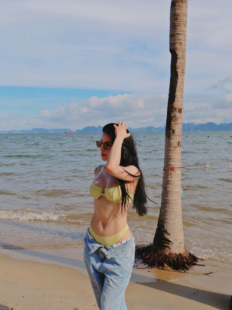 diệp lâm anh sexy