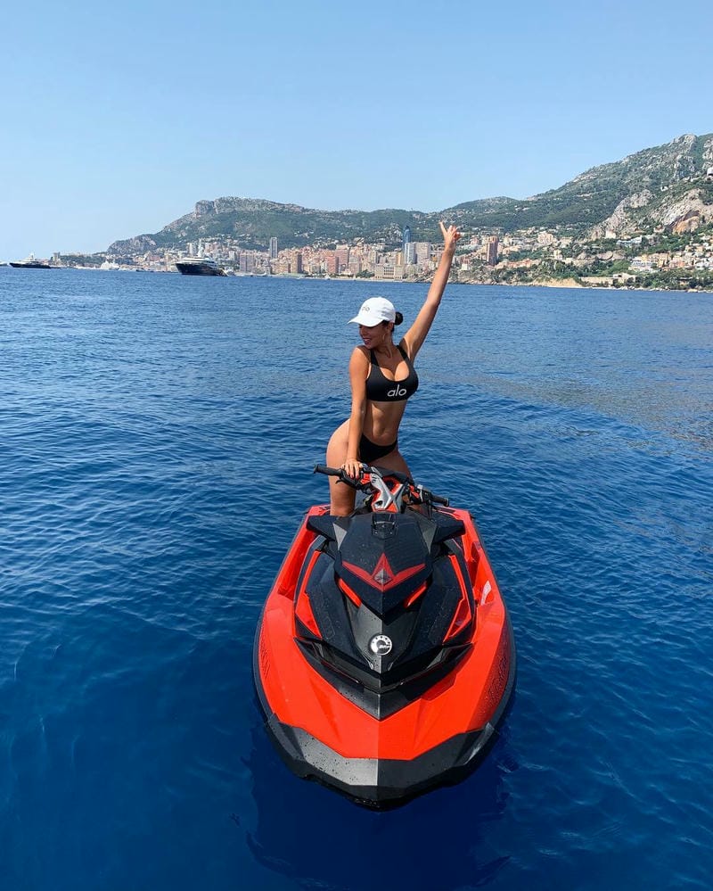 georgina rodriguez bikini 18