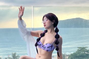 Ngắm ngay 139+ ảnh Hạ Nhiên mặc bikini khoe body cực phẩm