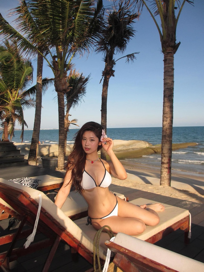 hàn hằng bikini 15