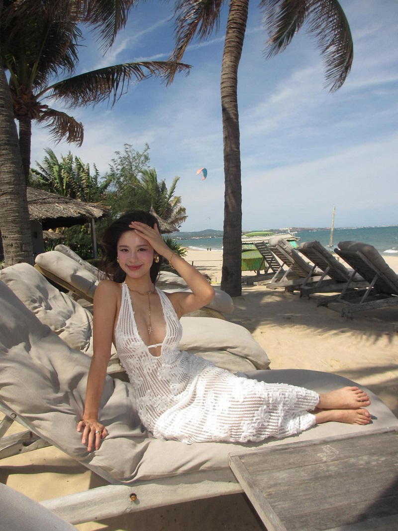 hàn hằng bikini 3