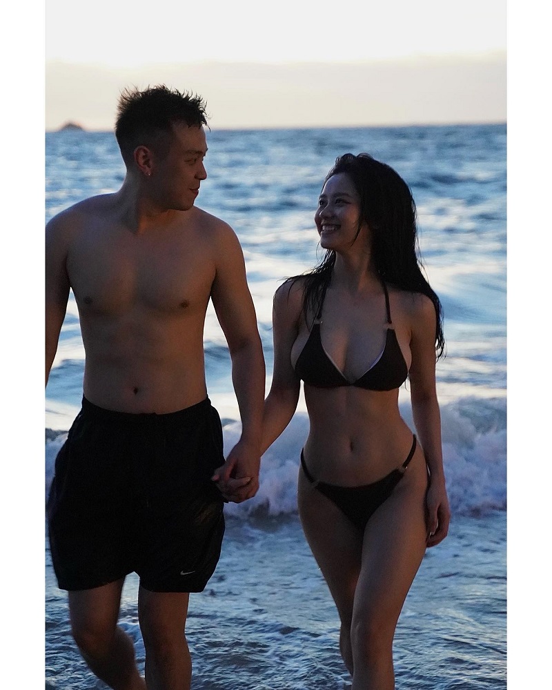 hàn hằng bikini 38