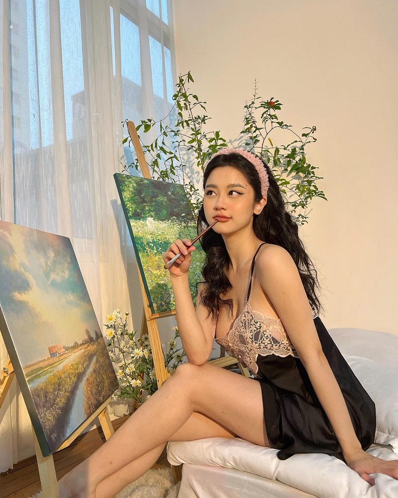 hàn hằng bikini 39