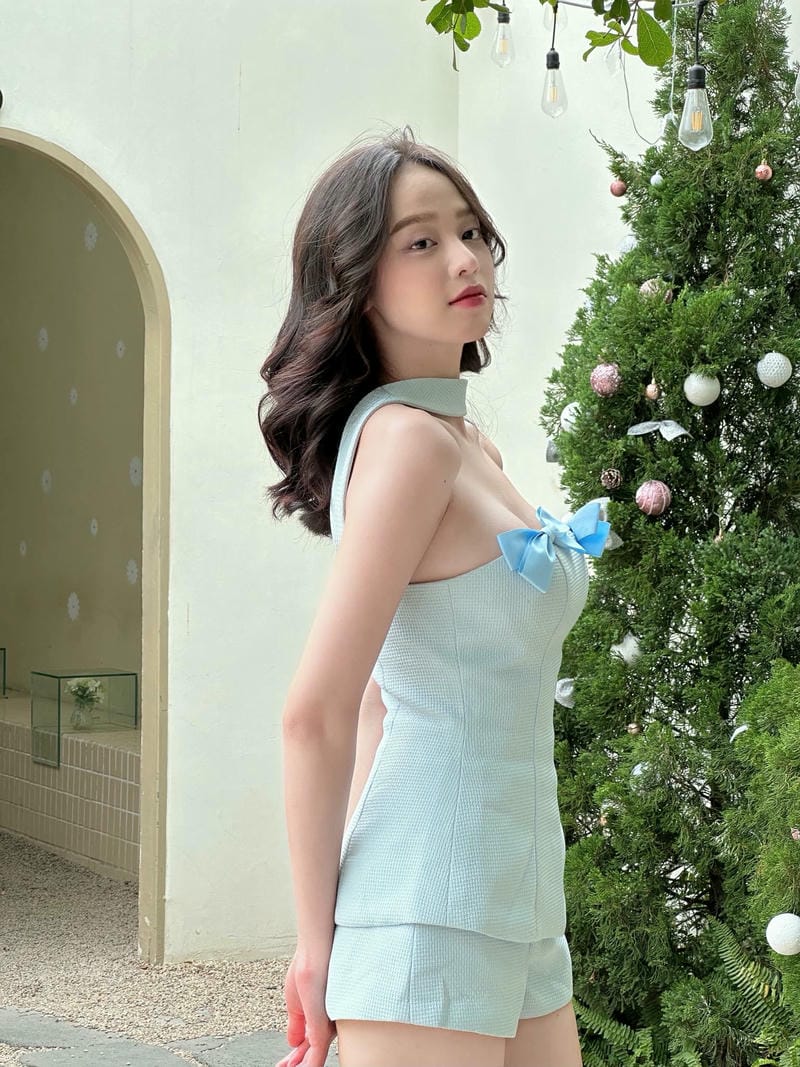 hoa hậu thanh thủy bikini 22