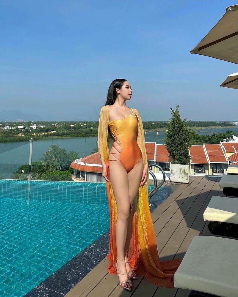 hoa hậu thanh thủy bikini 5