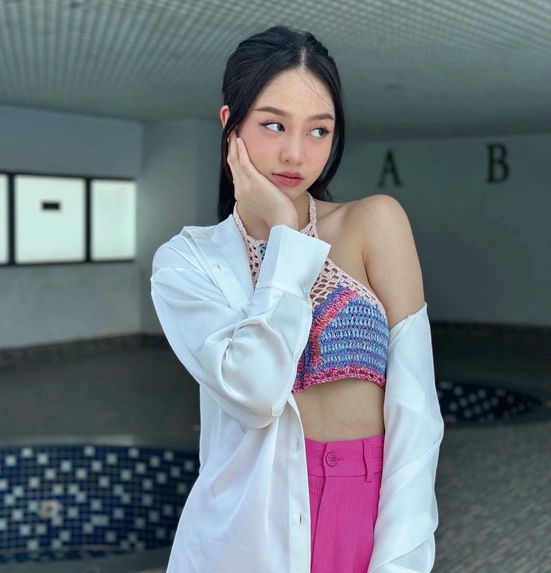 hoa hậu thanh thủy bikini 6