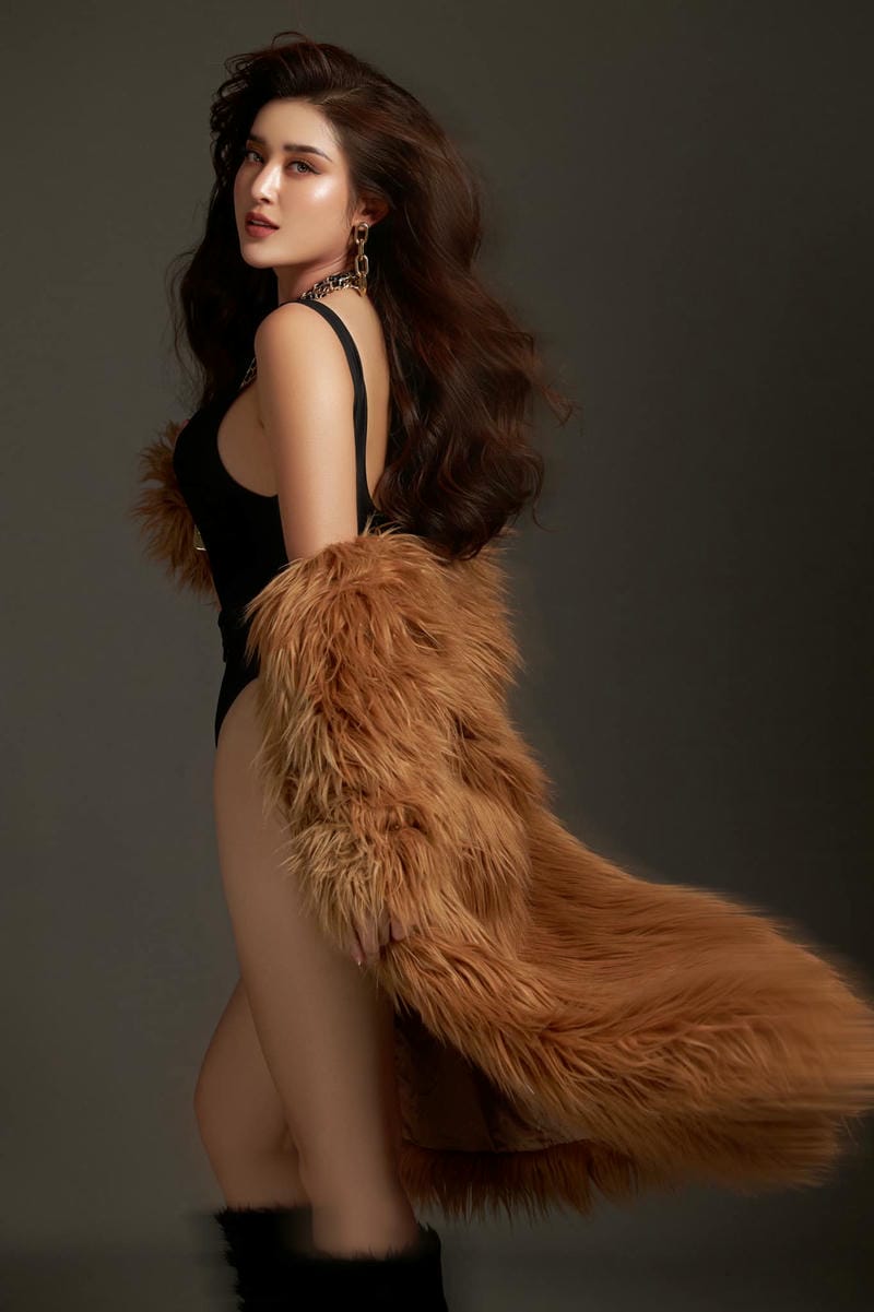 huyền my bikini 7