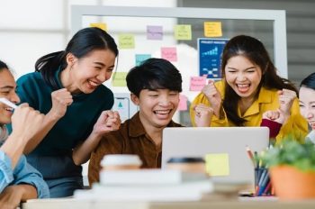 Cách Làm Việc Nhóm Hiệu Quả – Thành Công Cùng Đồng Đội