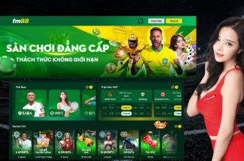 Khám phá kho game hấp dẫn tại nhà cái Fm88