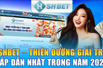 Đăng Nhập Shbet – Hành Trình Bắt Đầu Trải Nghiệm Giải Trí Trực Tuyến