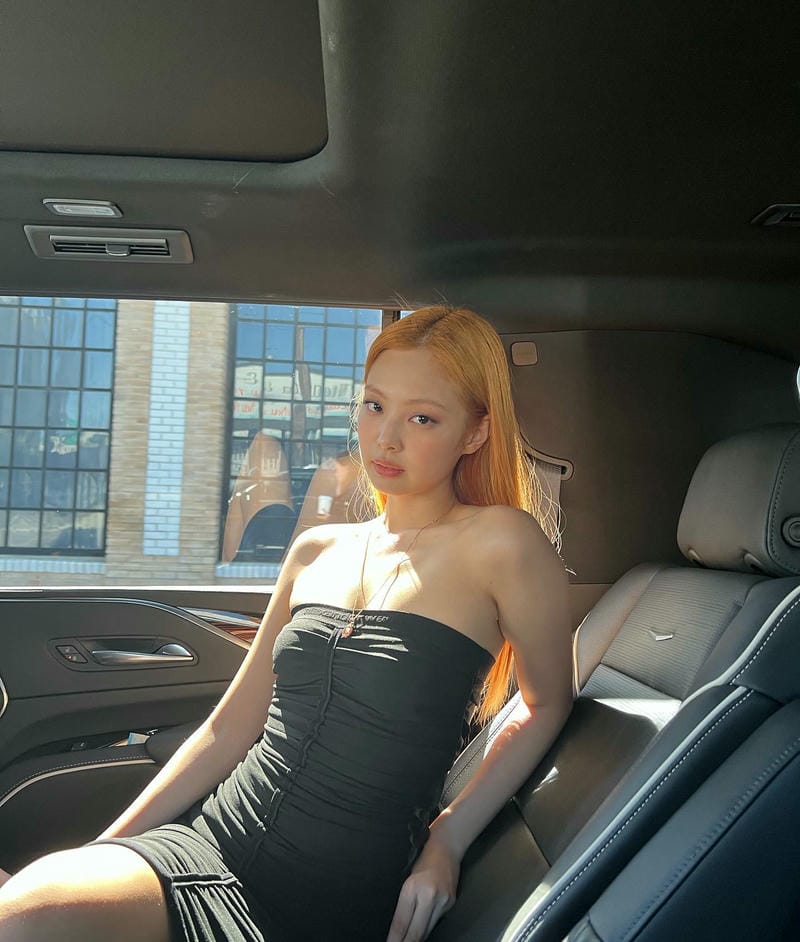 jennie sexy 15