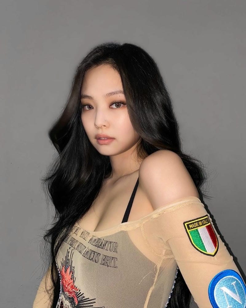 jennie sexy 20