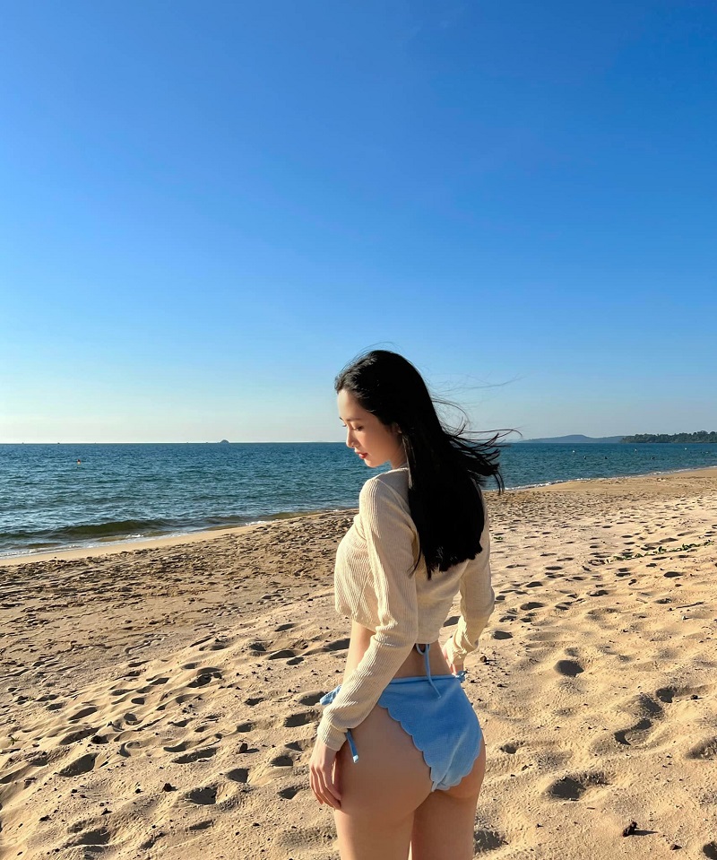 jun vũ bikini 40