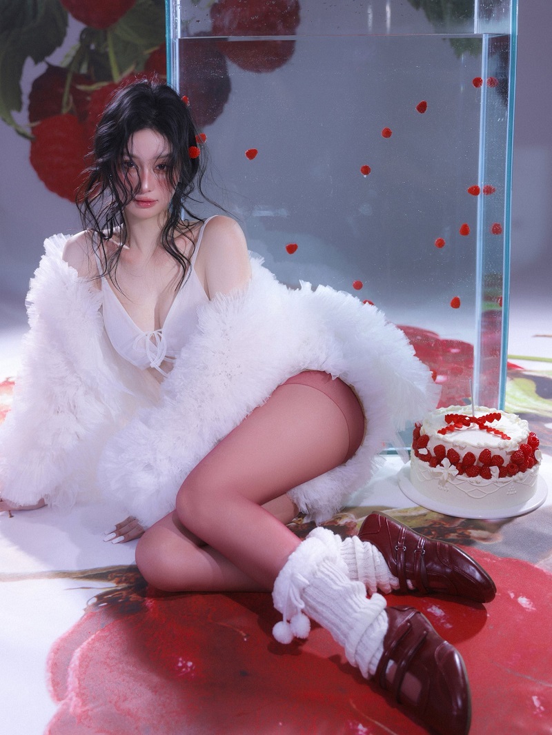 jun vũ sexy