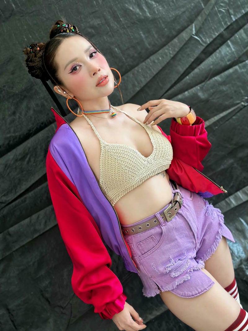 khả như bikini 5