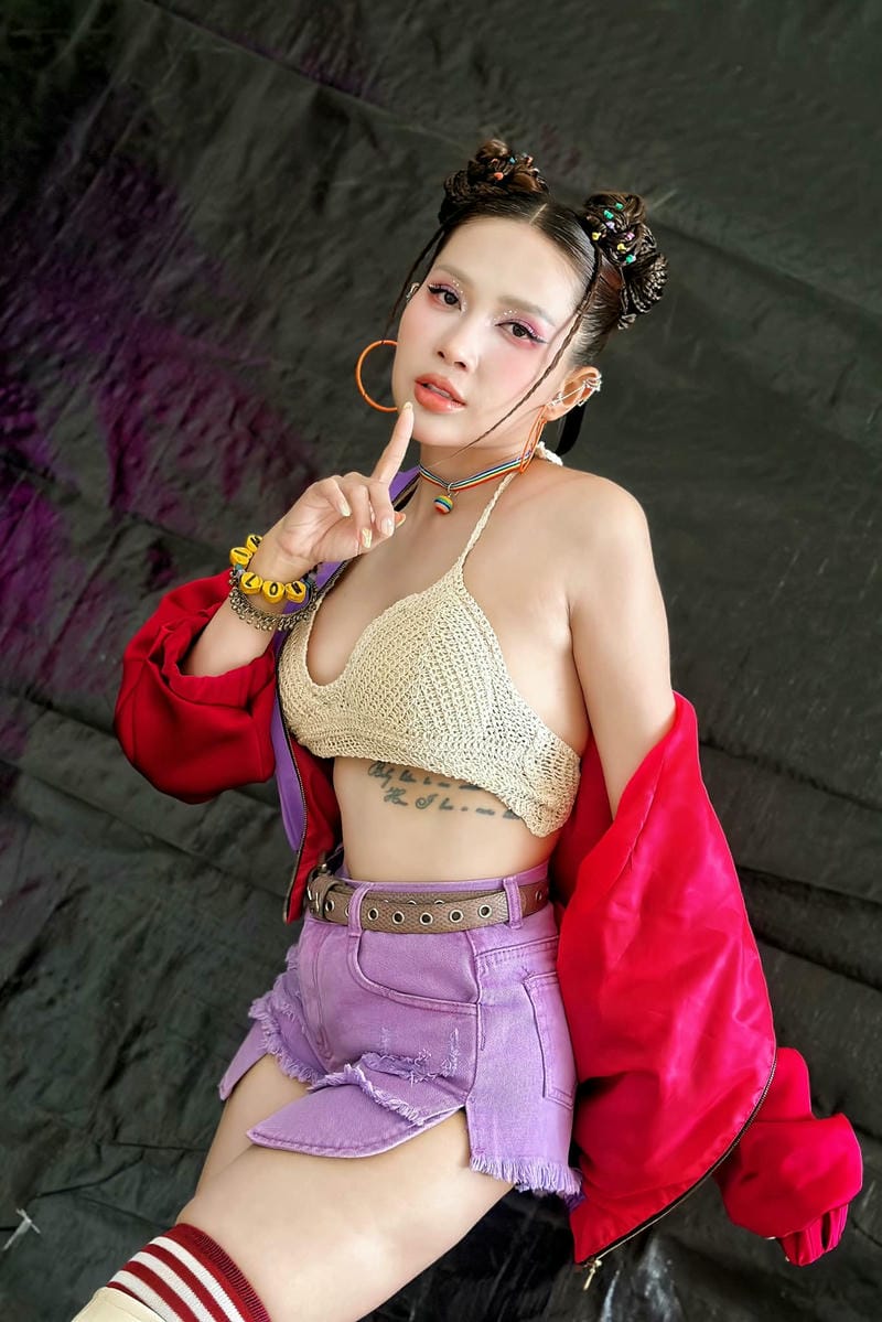 khả như bikini 6