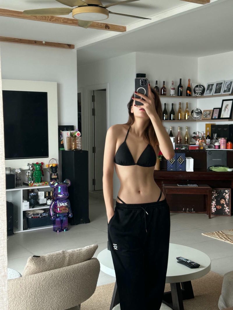 kỳ duyên bikini 20