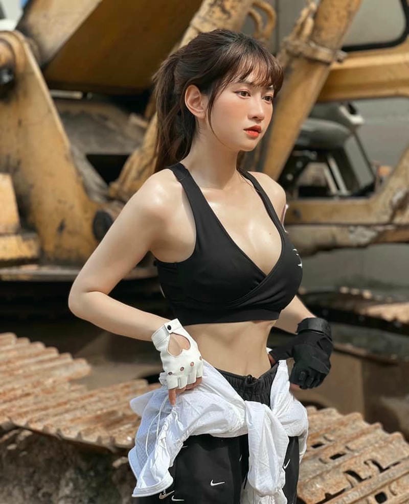 lê bống bikini 10
