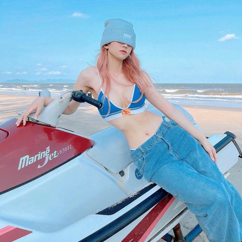 lê bống bikini 12