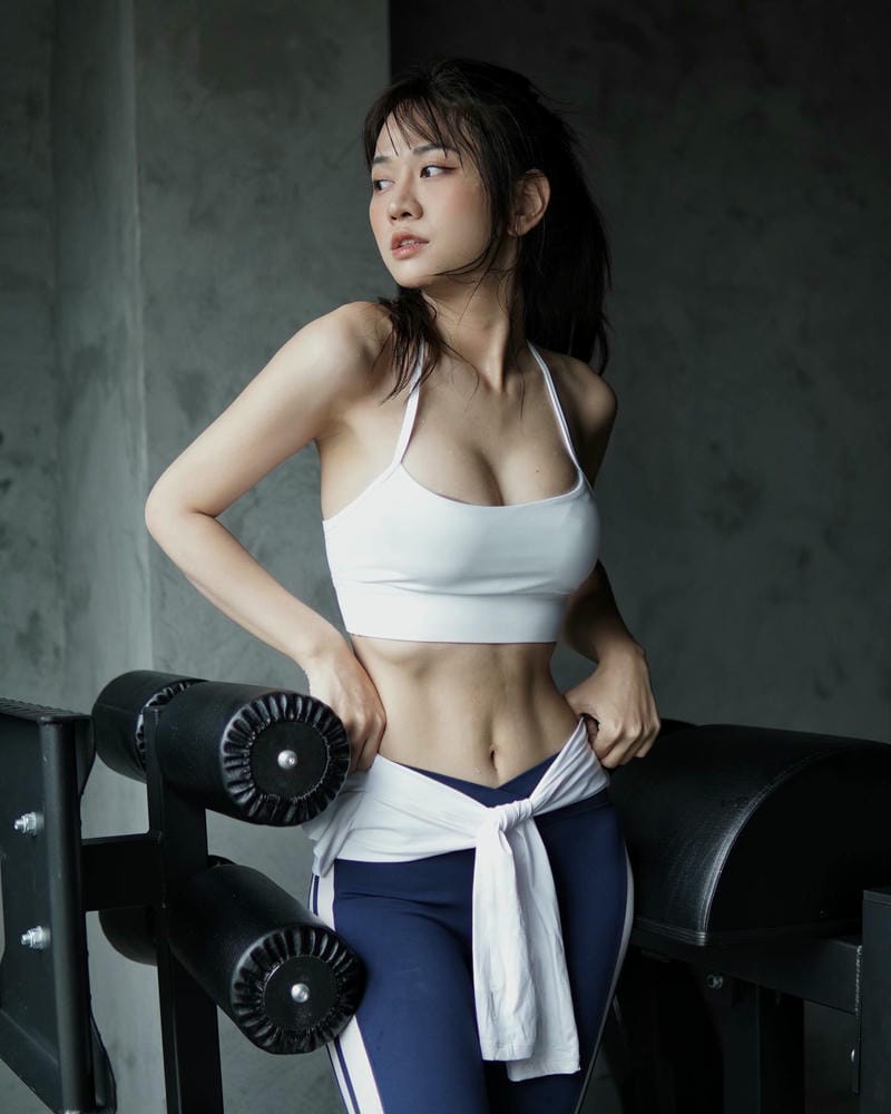 lê bống bikini 4