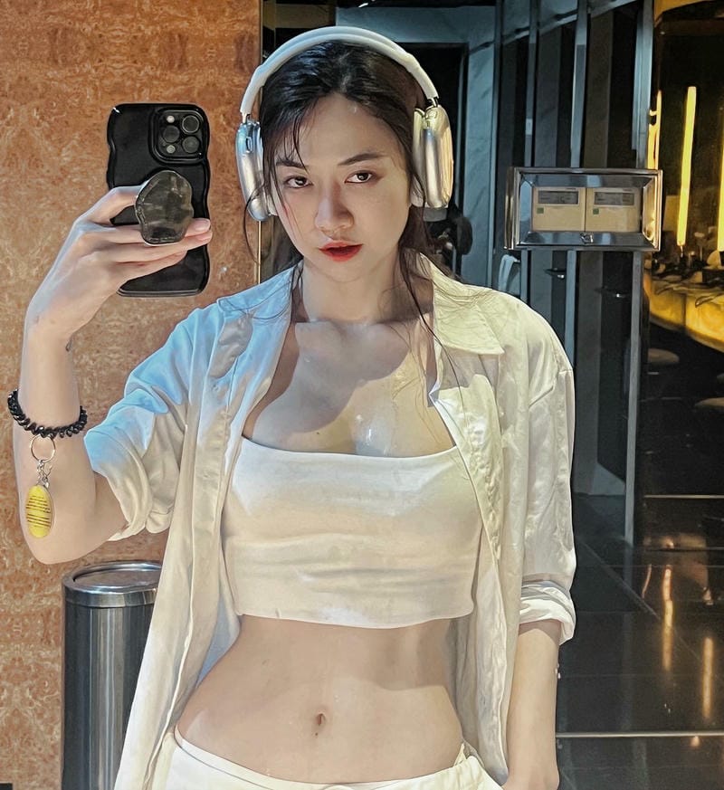 lê bống bikini 5