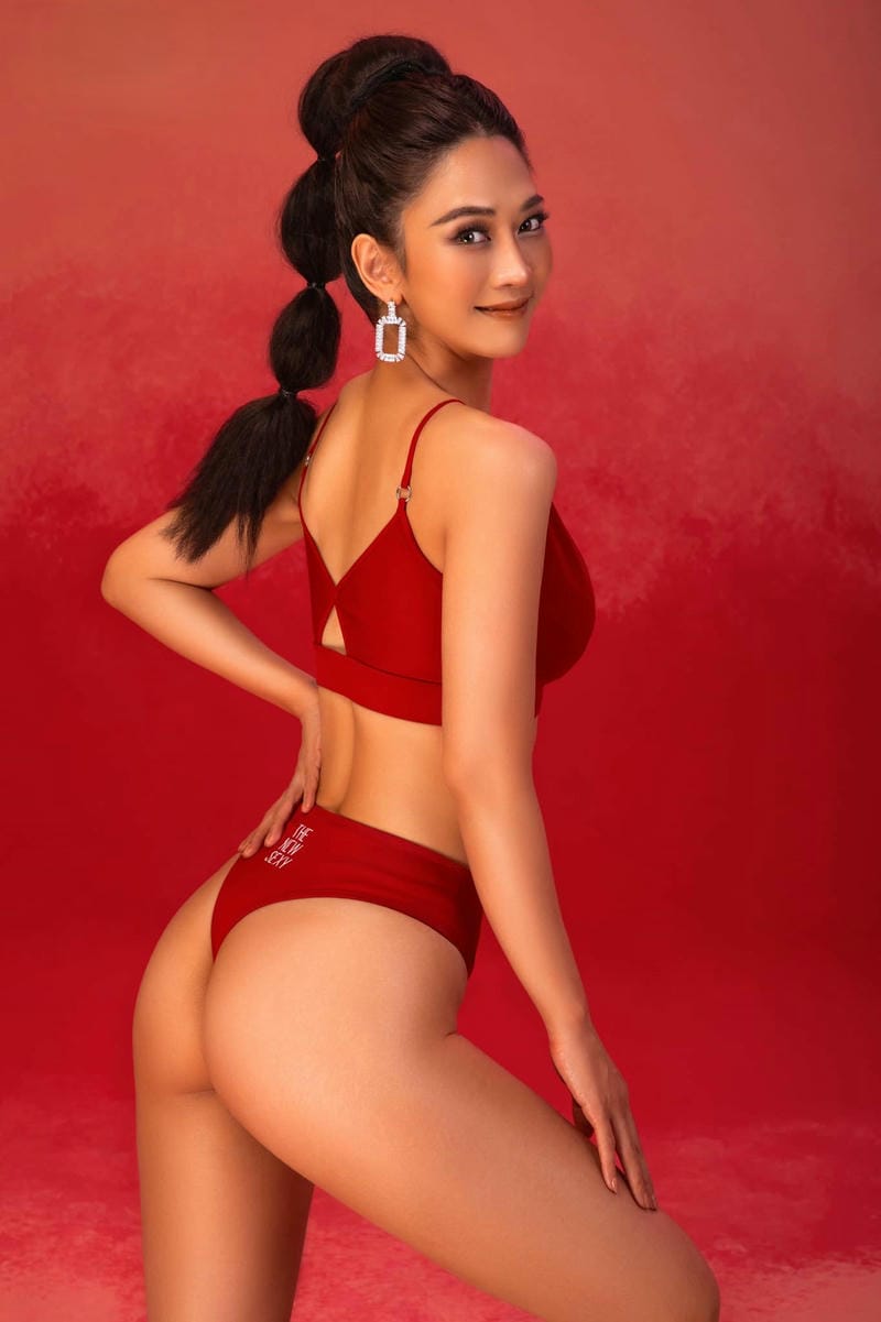 lê bống bikini 6